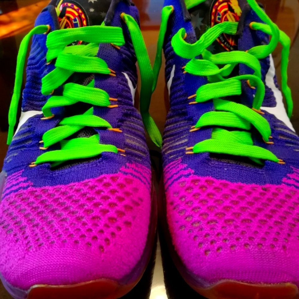 Nike Kobe elite 8
